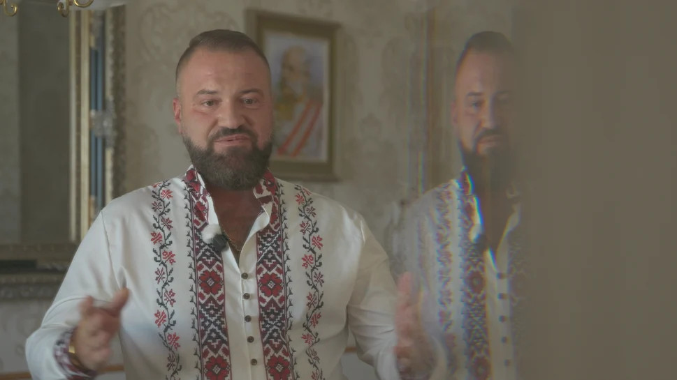 Programový riaditeľ pre deti a mládež TENENET-u Viliam Gyurke odpovedá bez váhania. (zdroj: Roman Hraník)